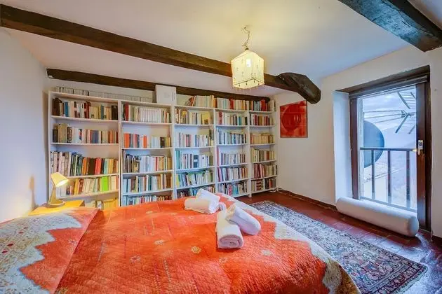 Standard Ev, 2 Çift Kişilik Yatak, 2 Banyolu, Bahçeli (Casa Dell'Antonio)