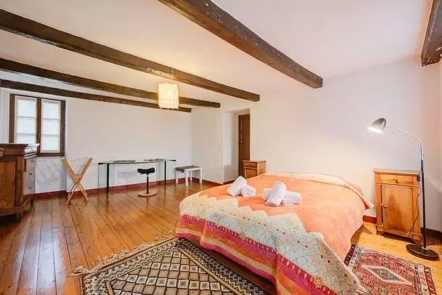 Standard Ev, 2 Çift Kişilik Yatak, 2 Banyolu, Bahçeli (Casa Dell'Antonio)