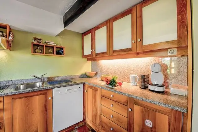 Standard Ev, 2 Çift Kişilik Yatak, 2 Banyolu, Bahçeli (Casa Dell'Antonio)