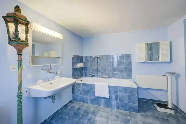 Standard Ev, 2 Çift Kişilik Yatak, 2 Banyolu, Bahçeli (Casa Dell'Antonio)