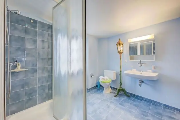 Standard Ev, 2 Çift Kişilik Yatak, 2 Banyolu, Bahçeli (Casa Dell'Antonio)