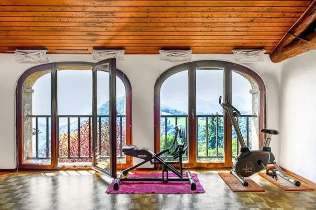 Standard Ev, 2 Çift Kişilik Yatak, 2 Banyolu, Bahçeli (Casa Dell'Antonio)