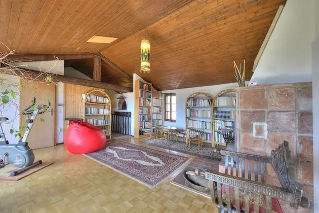 Standard Ev, 2 Çift Kişilik Yatak, 2 Banyolu, Bahçeli (Casa Dell'Antonio)