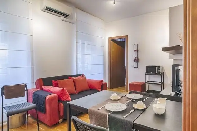 Apart Daire, 1 Yatak Odası