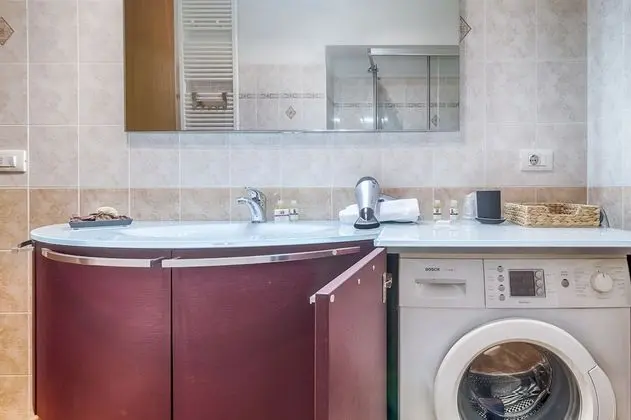 Apart Daire, 1 Yatak Odası