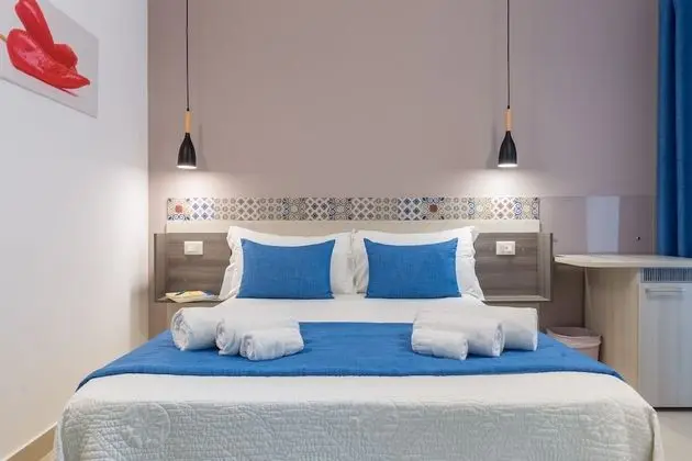 Deluxe Üç Kişilik Oda, 1 Yatak Odası, Buzdolabı
