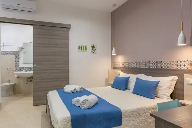 Deluxe Üç Kişilik Oda, 1 Yatak Odası, Buzdolabı