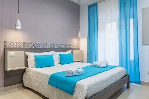Deluxe Üç Kişilik Oda, Buzdolabı, Şehir Manzaralı