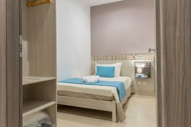 Deluxe Üç Kişilik Oda, Buzdolabı, Şehir Manzaralı