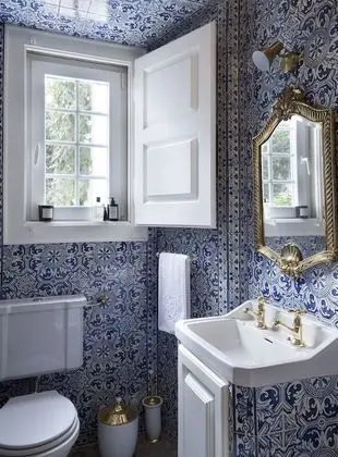 Romantic Tek Büyük Yataklı Oda, 1 En Büyük (King) Boy Yatak, Teras, Bahçe Manzaralı