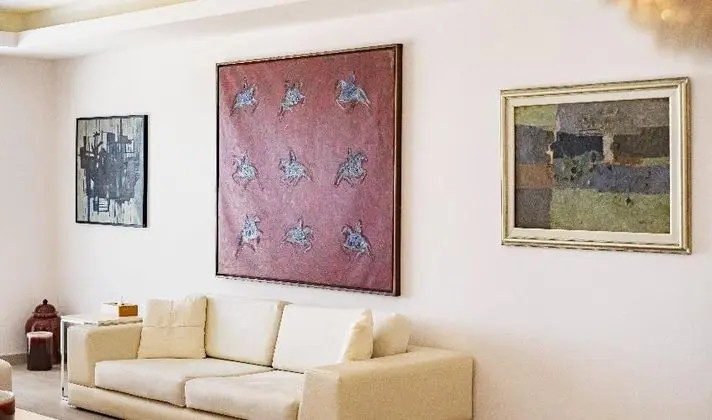 Deniz Manzaralı Suit Oda