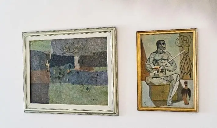 Deniz Manzaralı Suit Oda