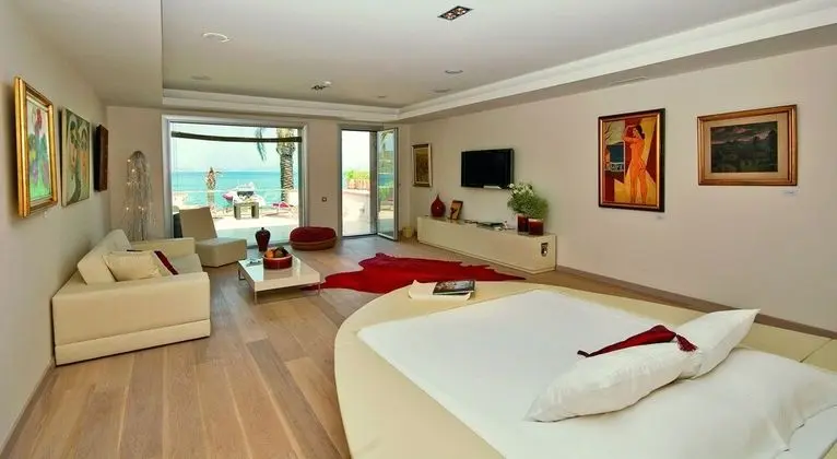 Honeymoon Süit, 1 Yatak Odası, Deniz Manzaralı