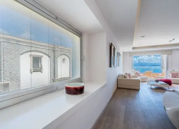 Honeymoon Süit, 1 Yatak Odası, Deniz Manzaralı