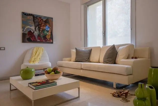 Standart Oda - Bahçe Manzaralı