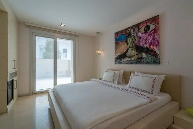 Standart Oda - Bahçe Manzaralı