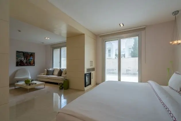 Standart Oda - Bahçe Manzaralı