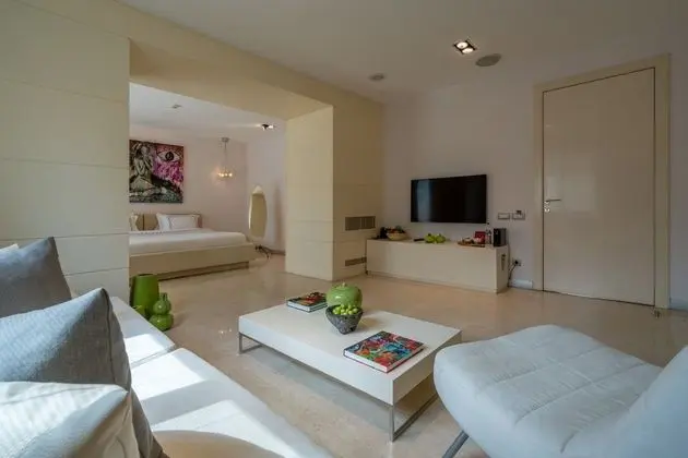 Standart Oda - Bahçe Manzaralı