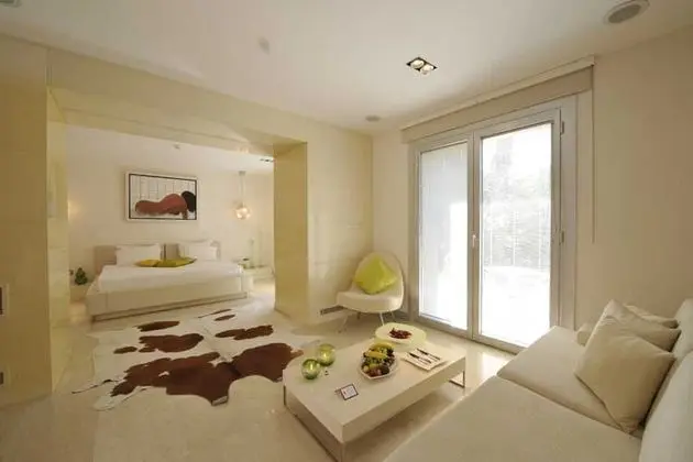 Standart Suite Oda