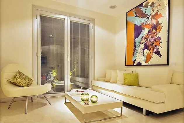 Standart Suite Oda