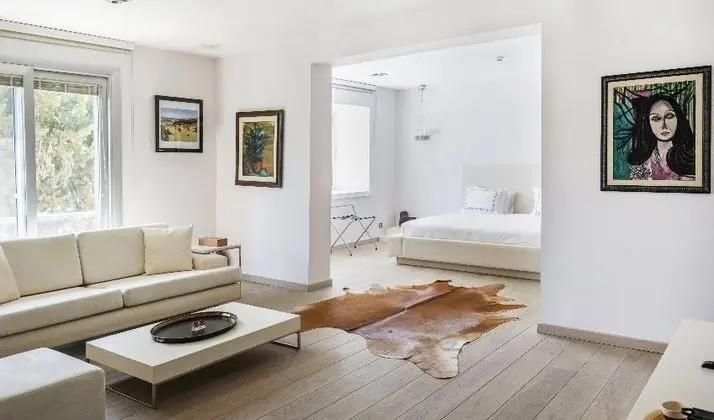 Standart Suite Oda