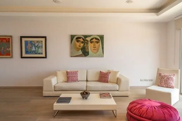 Suit Deniz Manzaralı