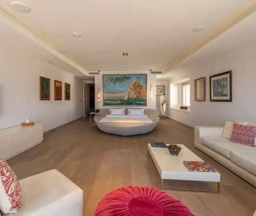 Suit Deniz Manzaralı