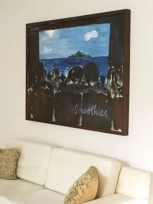 Tek Büyük Yataklı Oda
