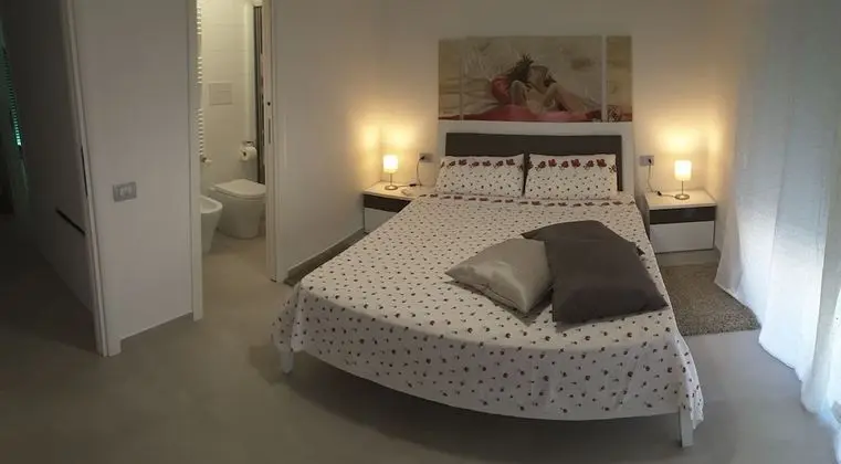 Tek Büyük Yataklı Oda (Valentina)