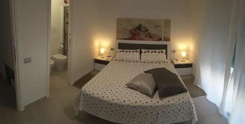 Tek Büyük Yataklı Oda (Valentina)