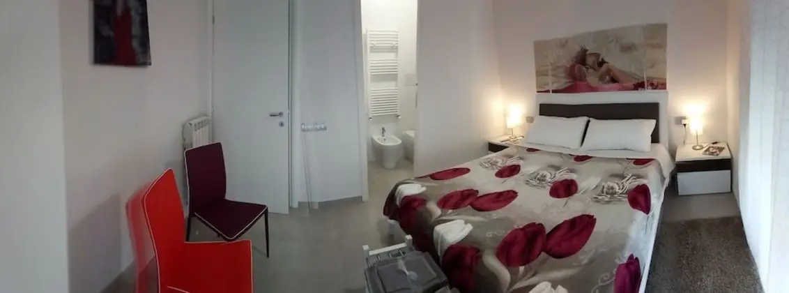 Tek Büyük Yataklı Oda (Valentina)