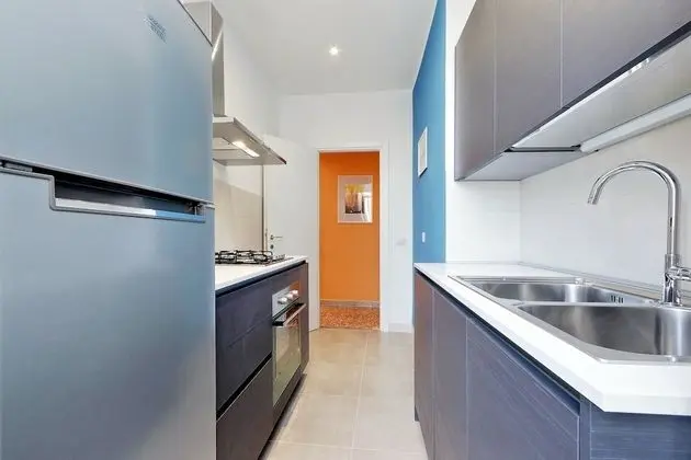 Apart Daire, 2 Yatak Odası