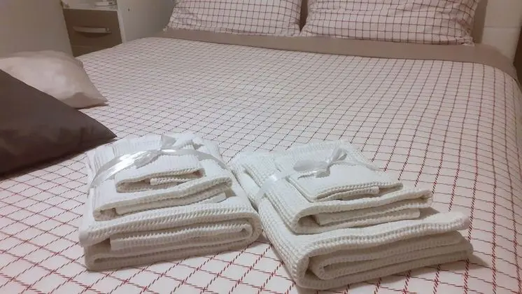 Tek Büyük Yataklı Oda (Andromeda e Thaddeus)