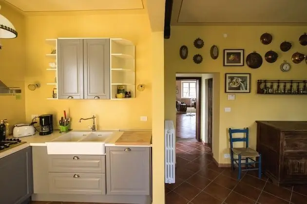 Villa, 4 Yatak Odası