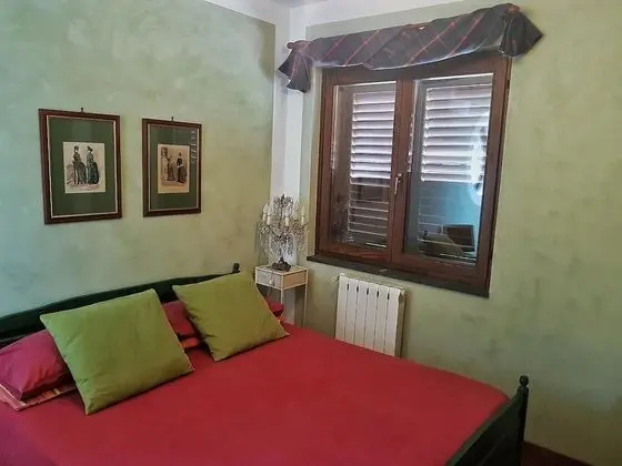 Tek Büyük Yataklı Oda, Dağ Manzaralı (Private External Bathroom)