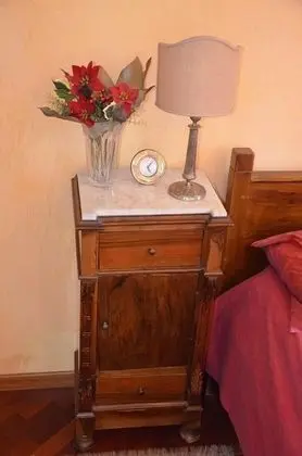 Tek Büyük Yataklı Oda, Dağ Manzaralı (Private External Bathroom)