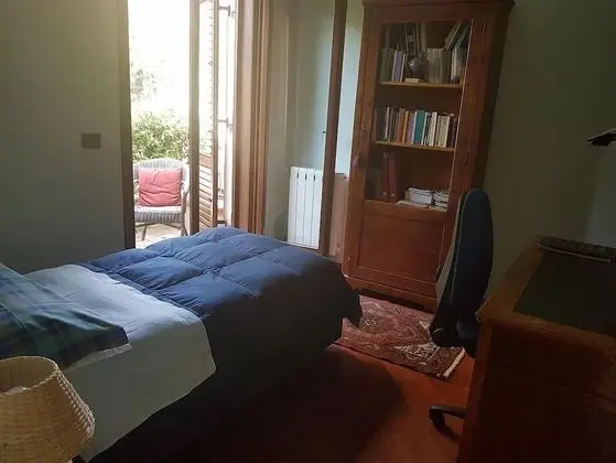 Tek Kişilik Oda, Balkon (Private External Bathroom)