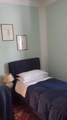 Tek Kişilik Oda, Balkon (Private External Bathroom)