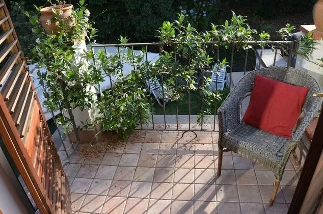 Tek Kişilik Oda, Balkon (Private External Bathroom)