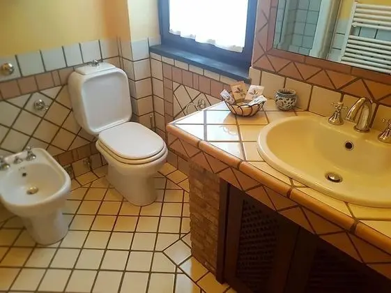 Tek Kişilik Oda, Balkon (Private External Bathroom)