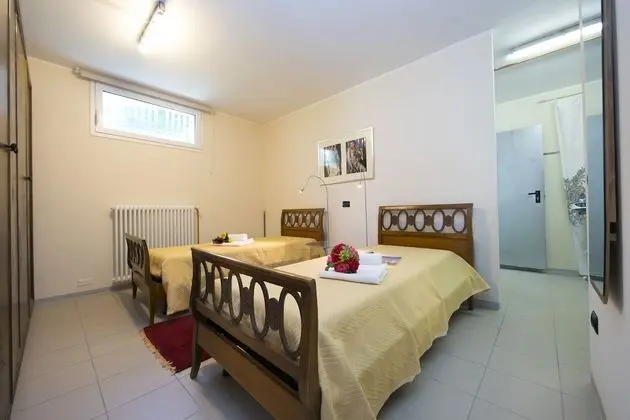 Family Sıra Ev, Birden Çok Yatak, 2 Banyolu, Bahçeli (Casa Delle Mele)