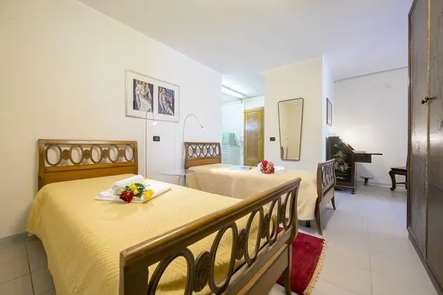 Family Sıra Ev, Birden Çok Yatak, 2 Banyolu, Bahçeli (Casa Delle Mele)