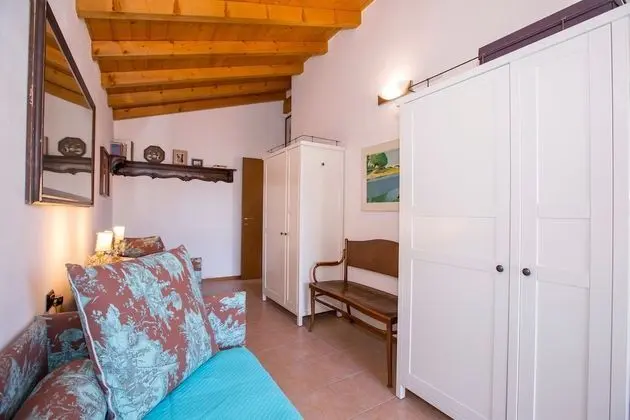 Family Sıra Ev, Birden Çok Yatak, 2 Banyolu, Bahçeli (Casa Delle Mele)