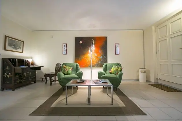 Family Sıra Ev, Birden Çok Yatak, 2 Banyolu, Bahçeli (Casa Delle Mele)