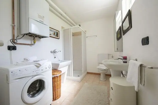 Family Sıra Ev, Birden Çok Yatak, 2 Banyolu, Bahçeli (Casa Delle Mele)