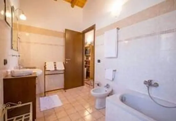 Family Sıra Ev, Birden Çok Yatak, 2 Banyolu, Bahçeli (Casa Delle Mele)