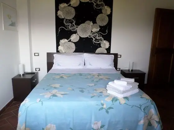 Panoramic İki Ayrı Yataklı Oda