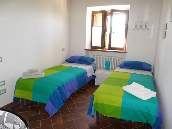 Panoramic İki Ayrı Yataklı Oda