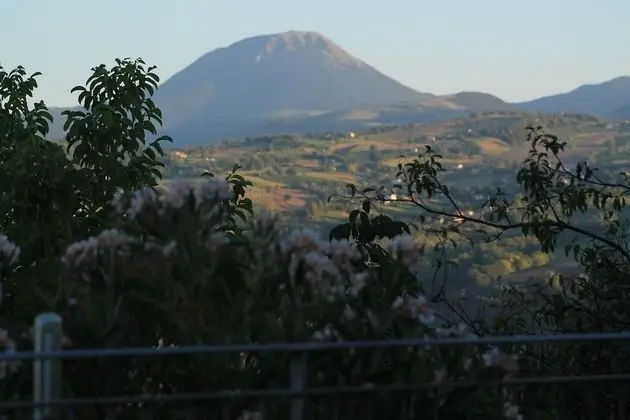 Panoramic İki Ayrı Yataklı Oda