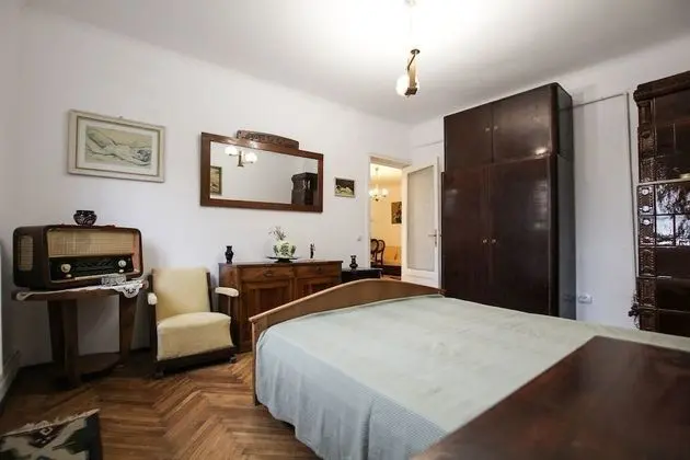 Apart Daire, Bahçe Manzaralı